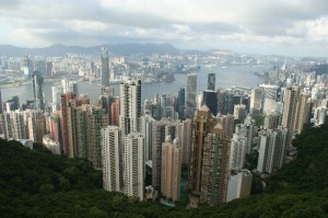 Hong Kong 2007