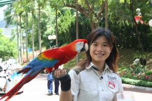 Ocean Park HK 2007