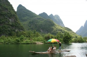 Hong Kong & Yangshuo 2007