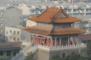 Xi'an - Airport, Hotel, Street-Life 2008