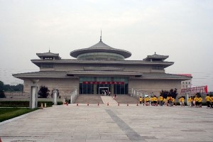 Xi'an - City Tour 2008