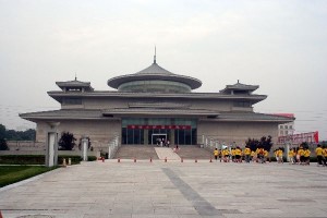 Xi'an - City Tour 2008