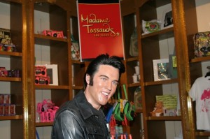 Madame Tussauds 2010