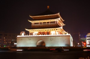 Xi'an City Tour 2011 (2)