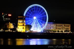 Wheel of Vision (Düsseldorf 2017)